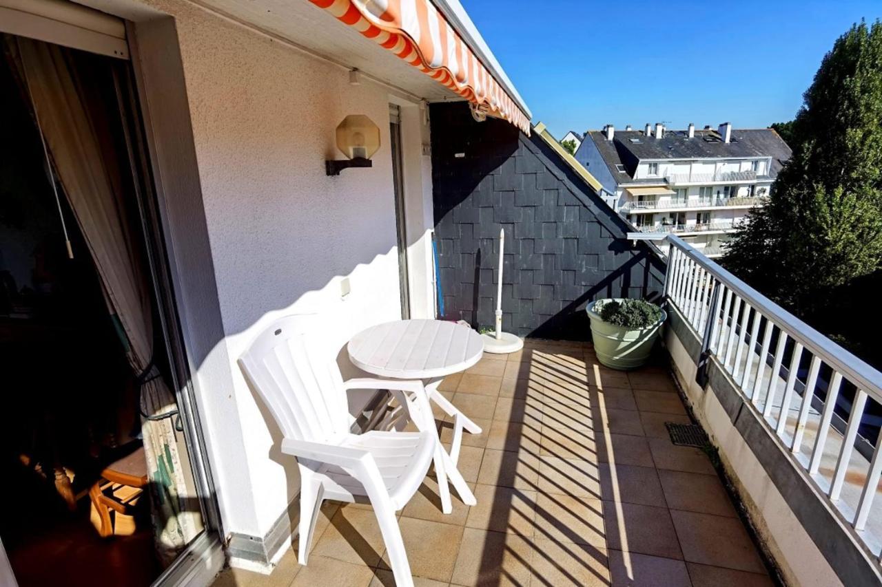 Comfortable Apt Central And Close To The Beach La Baule Εξωτερικό φωτογραφία