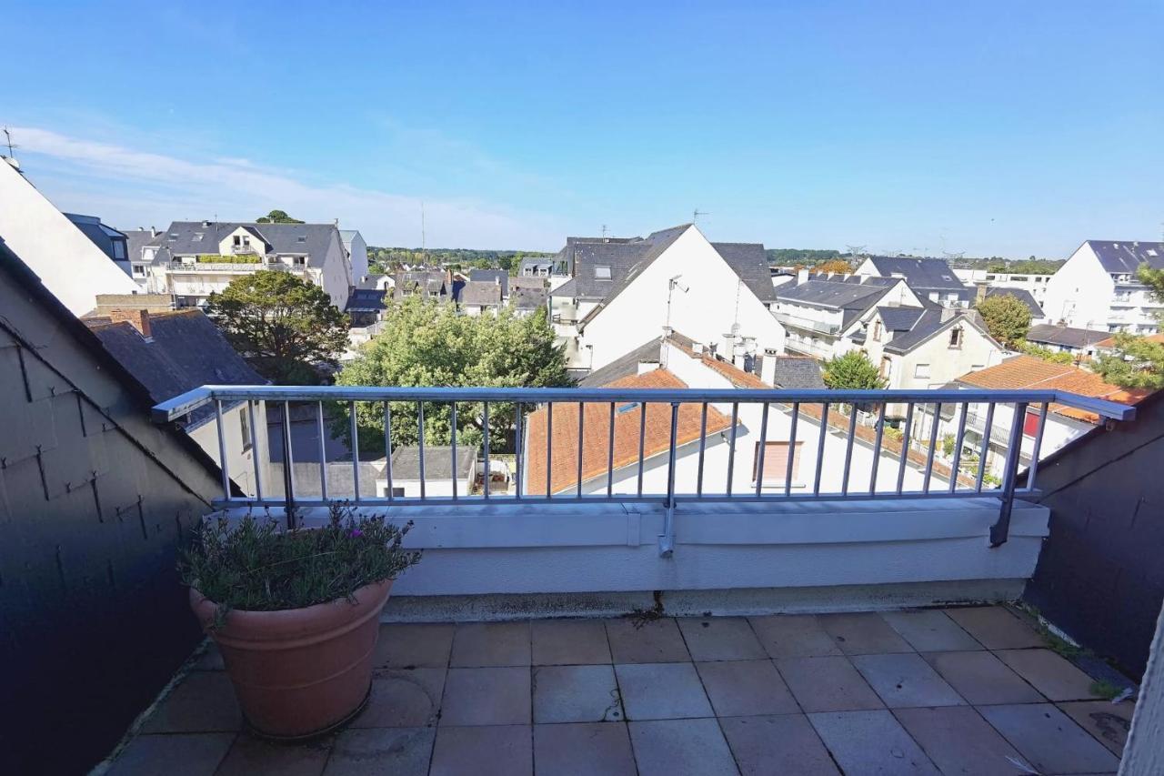 Comfortable Apt Central And Close To The Beach La Baule Εξωτερικό φωτογραφία