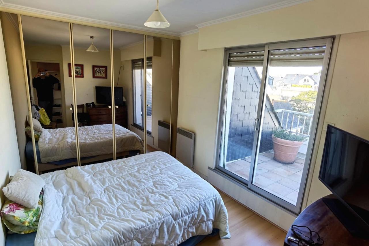 Comfortable Apt Central And Close To The Beach La Baule Εξωτερικό φωτογραφία